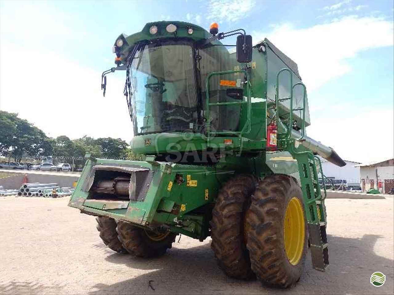 COLHEITADEIRA JOHN DEERE JOHN DEERE S440 SARF Soluções Agrícolas UBERLANDIA MINAS GERAIS MG